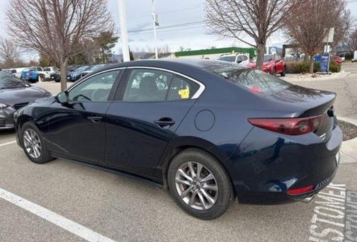 2021 Mazda Mazda3 2.5S FWD