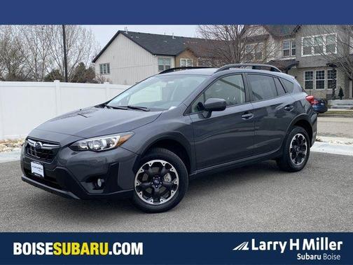 2023 Subaru Crosstrek Premium