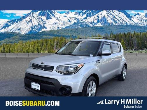 2018 Kia Soul Base