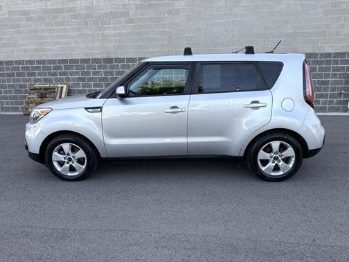 2018 Kia Soul Base