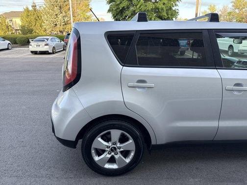 2018 Kia Soul Base