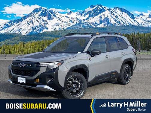 2026 Subaru Forester Wilderness