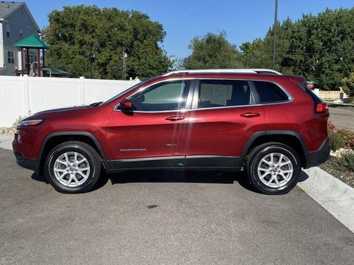 2014 Jeep Cherokee Latitude