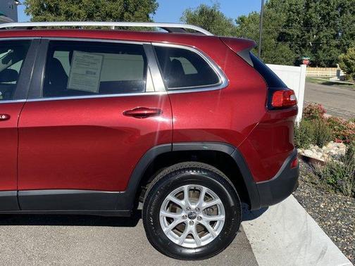2014 Jeep Cherokee Latitude