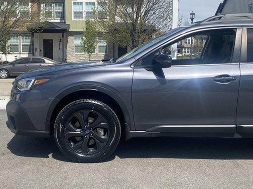 2022 Subaru Outback Onyx Edition XT