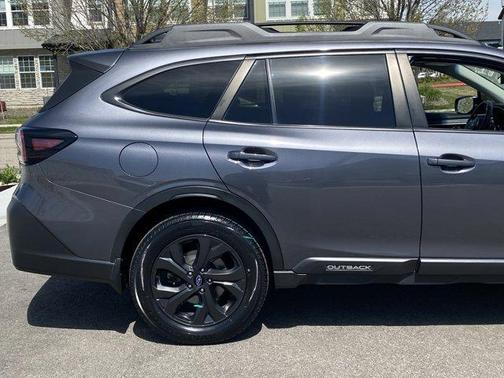 2022 Subaru Outback Onyx Edition XT