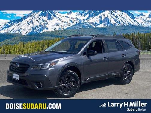 2022 Subaru Outback Onyx Edition XT