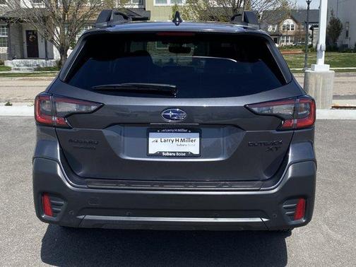 2022 Subaru Outback Onyx Edition XT