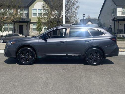 2022 Subaru Outback Onyx Edition XT