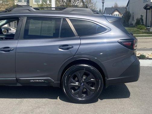 2022 Subaru Outback Onyx Edition XT
