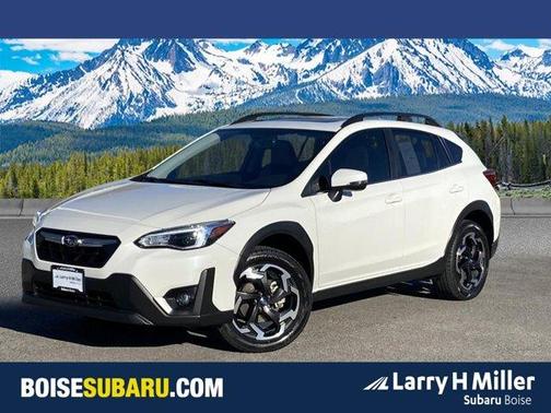 2021 Subaru Crosstrek Limited