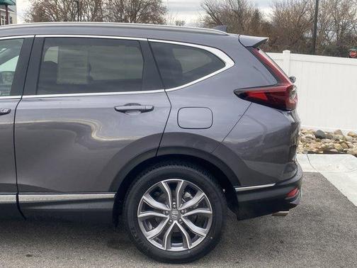 2020 Honda CR-V Touring