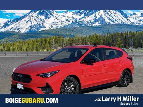 2024 Subaru Impreza RS