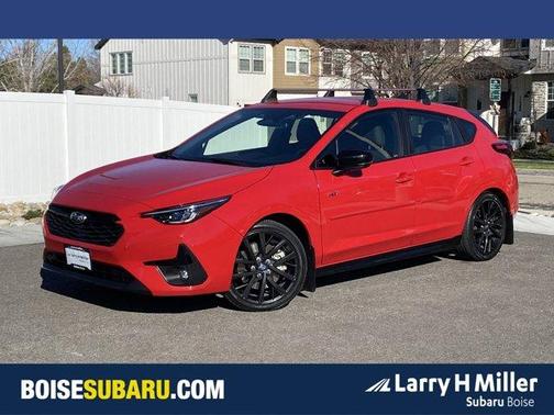 2024 Subaru Impreza RS