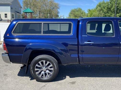 Nautical Blue Metallic 2013 Toyota Tacoma