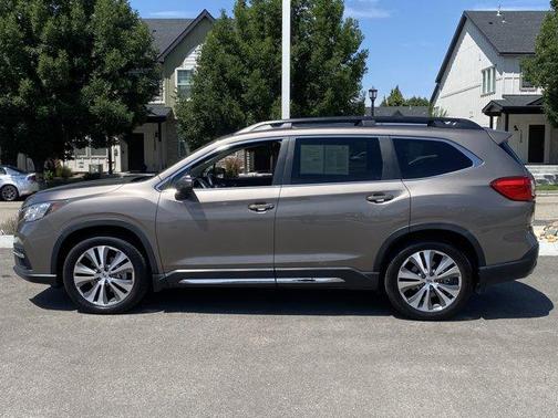 2021 Subaru Ascent Limited 7-Passenger