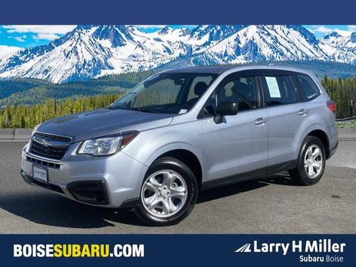 2017 Subaru Forester 2.5i
