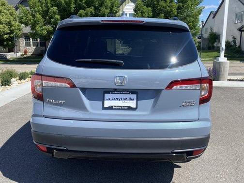 2022 Honda Pilot Sport