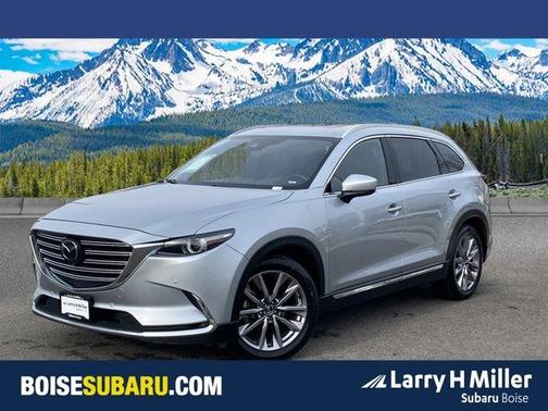 2022 Mazda CX-9 Grand Touring