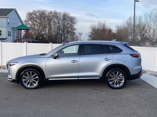 2022 Mazda CX-9 Grand Touring