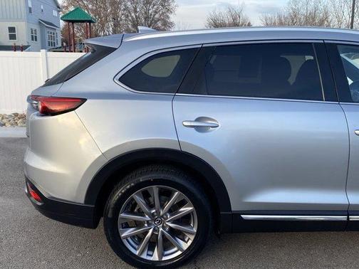 2022 Mazda CX-9 Grand Touring