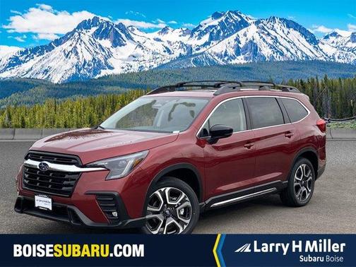 2026 Subaru Ascent Limited