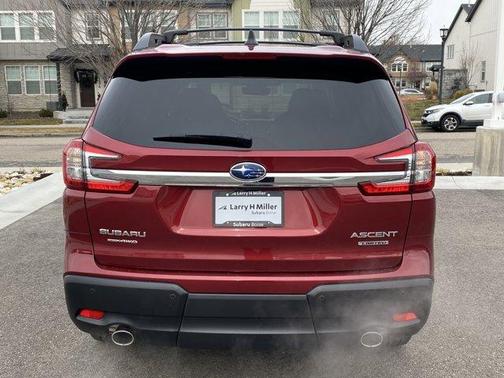 2026 Subaru Ascent Limited