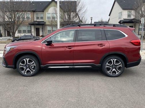 2026 Subaru Ascent Limited