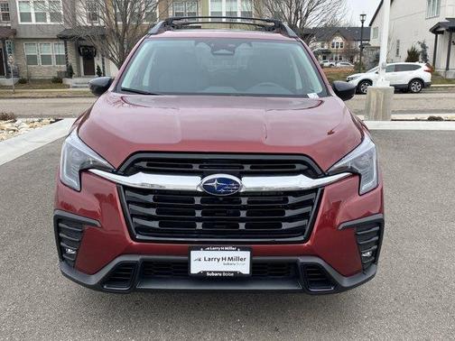 2026 Subaru Ascent Limited