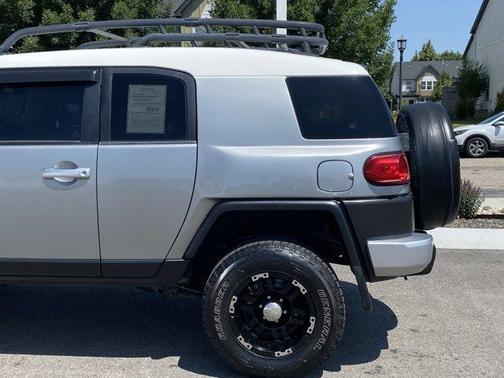 2009 Toyota FJ Cruiser