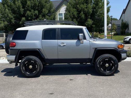 2009 Toyota FJ Cruiser