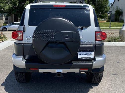 2009 Toyota FJ Cruiser