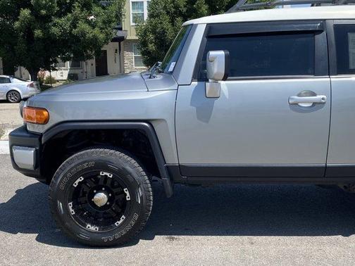 2009 Toyota FJ Cruiser