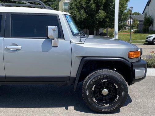 2009 Toyota FJ Cruiser