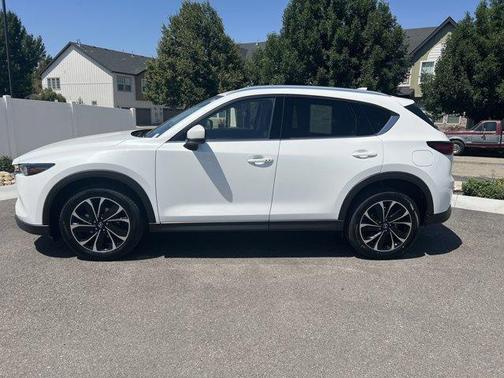 2022 Mazda CX-5 2.5 S Premium