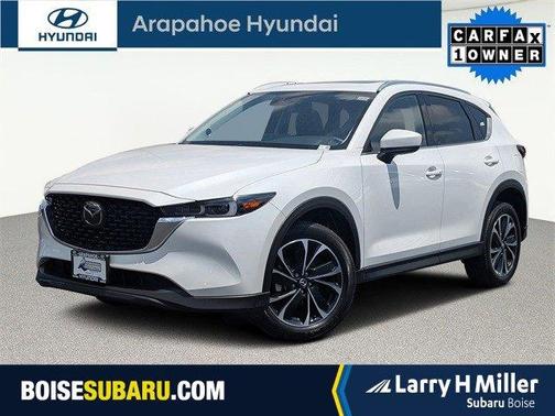 2022 Mazda CX-5 2.5 S Premium