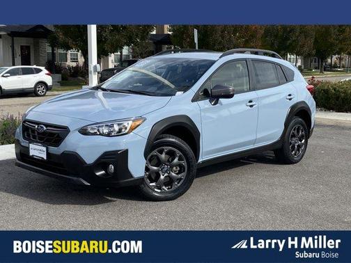 2023 Subaru Crosstrek Sport
