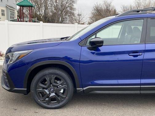 2026 Subaru Ascent Onyx Edition Touring