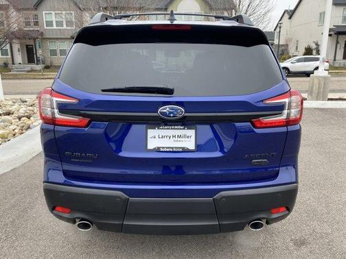 2026 Subaru Ascent Onyx Edition Touring