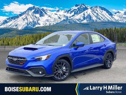 2025 Subaru WRX Premium