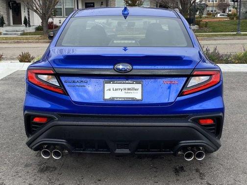 2025 Subaru WRX Premium