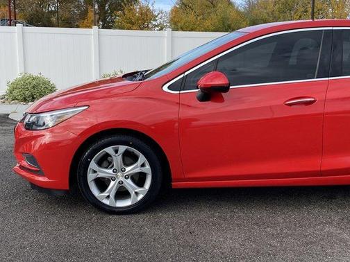 2018 Chevrolet Cruze Premier