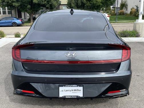 2023 Hyundai SONATA Limited