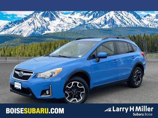 2016 Subaru Crosstrek 2.0i Premium