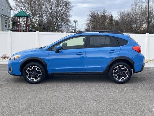 2016 Subaru Crosstrek 2.0i Premium