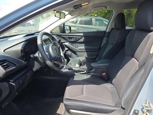 Cool-Gray Khaki 2023 Subaru Crosstrek Base