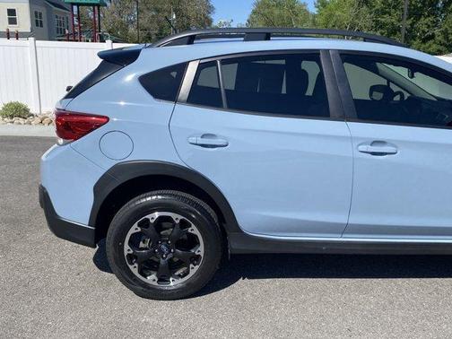 Cool-Gray Khaki 2023 Subaru Crosstrek Base
