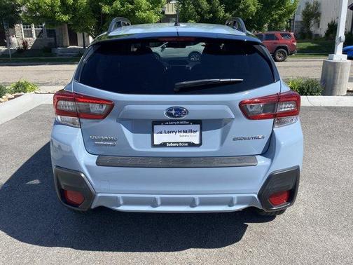 Cool-Gray Khaki 2023 Subaru Crosstrek Base