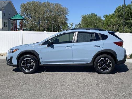 Cool-Gray Khaki 2023 Subaru Crosstrek Base