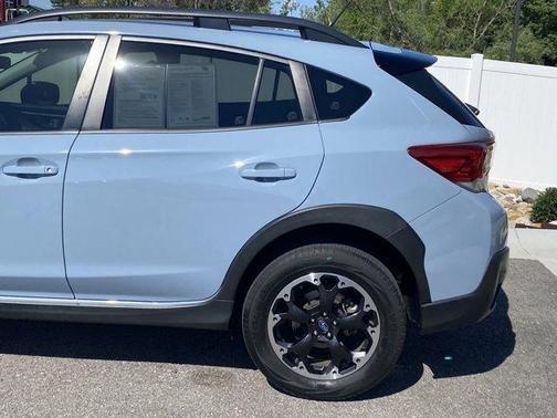 Cool-Gray Khaki 2023 Subaru Crosstrek Base